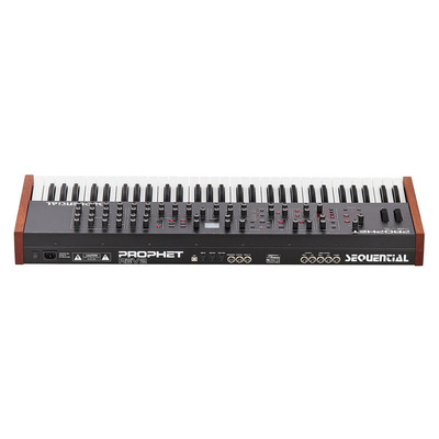 Полифонический синтезатор Sequential Prophet REV2-8 Изображение