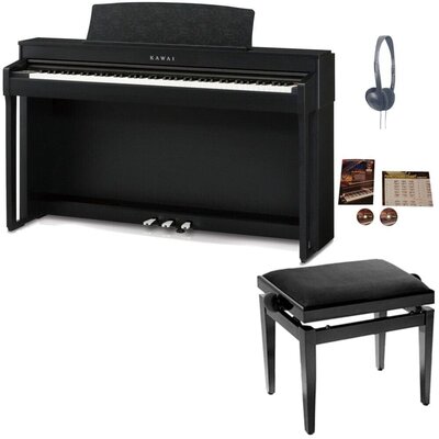 Цифровое пианино KAWAI CN39 SB Изображение