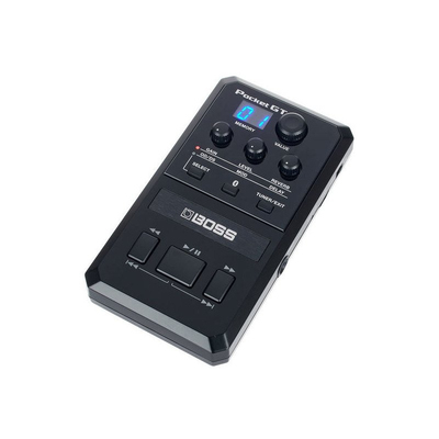 Процессор еффектов гитарный Boss Pocket GТ Изображение