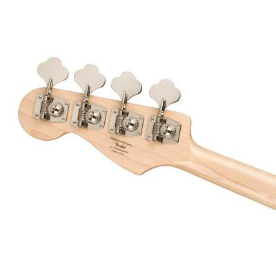 Бас-гитара SQUIER by FENDER PARANORMAL JAZZ BASS '54 MN BLACK Изображение