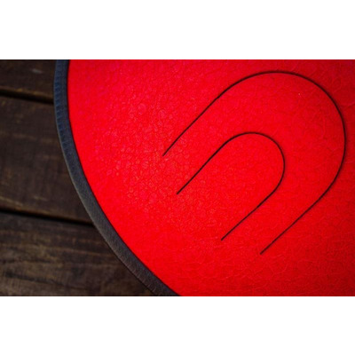 Глюкофон Инопланетная мастерская Планета Вулкан красный aeolian JGGH-F10 Изображение