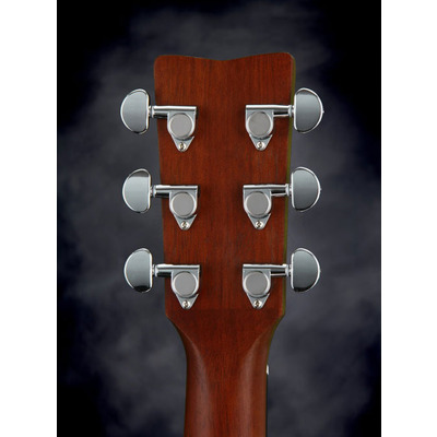 Електроакустическая гитара YAMAHA FGX800 C SAND BURST Изображение