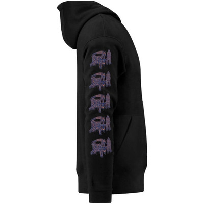 Худі Death "Leprosy" на блискавці Зображення