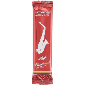 Тростини для альт-саксофона Vandoren Java Red Cut SR263R Зображення