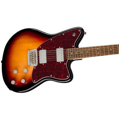 Електрогітара SQUIER by FENDER PARANORMAL TORONADO LRL 3-COLOR SUNBURST Зображення