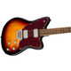 Електрогітара SQUIER by FENDER PARANORMAL TORONADO LRL 3-COLOR SUNBURST Зображення