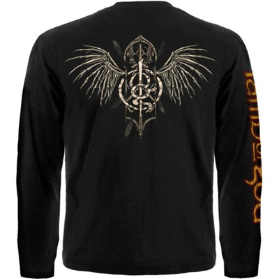 Футболка з довгим рукавом Lamb Of God (Omens Bird) Зображення