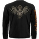 Футболка з довгим рукавом Lamb Of God (Omens Bird) Зображення