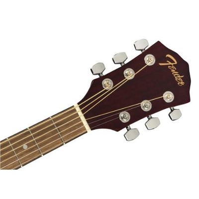 Електроакустична гітара Fender FA-125Ce Dreadnought Acoustic Natural Wn (971113521) Зображення