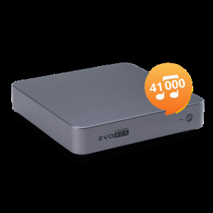 Караоке-система для дома EVOBOX Plus Graphite Изображение
