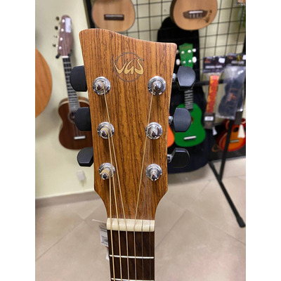 Электроакустическая гитара VGS V-12S CE Изображение