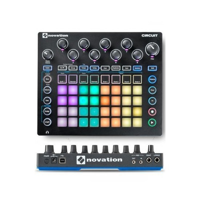 Грувбокс Novation Circuit Изображение