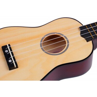 Укулеле Alfabeto USL21 (Natural) Зображення