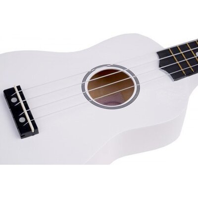 Укулеле Alfabeto USL21 (White) Изображение
