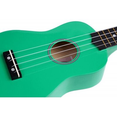 Укулеле Alfabeto USL21 (Light Green) Изображение