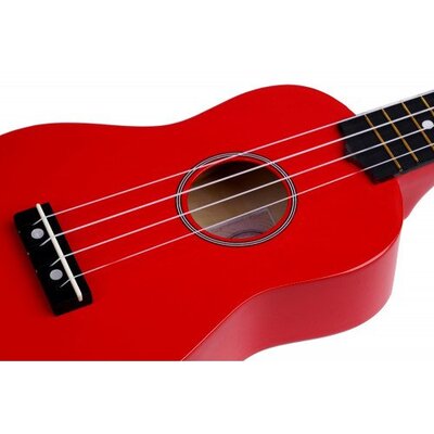 Укулеле Alfabeto USL21 (Red) Изображение