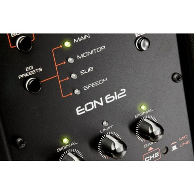 Акустична система JBL EON612 Зображення