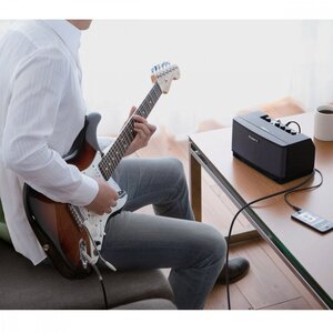 Гітарний підсилювач Roland CUBE Lite Black Зображення