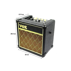 Комбоусилитель VOX Mini5 Rhythm Classic Изображение