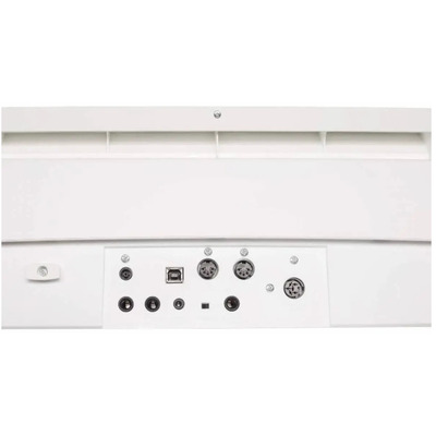 Цифровое пианино Kawai ES520 W белое Изображение