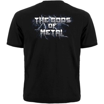 Футболка The Gods Of Metal Зображення