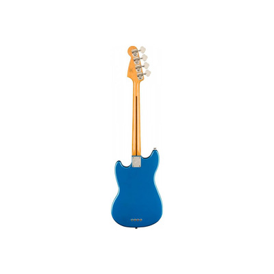 Бас-гитара SQUIER by FENDER CLASSIC VIBE '60s MUSTANG BASS FSR LAKE PLACID BLUE Изображение