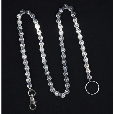 Цепь велосипедная, крупное звено (ch-019) Изображение