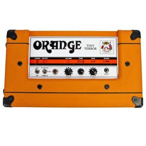 Гитарный комбоусилитель Orange TT15C Tiny Terror Изображение