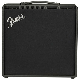 Гітарний комбопідсилювач FENDER MUSTANG LT50 Зображення