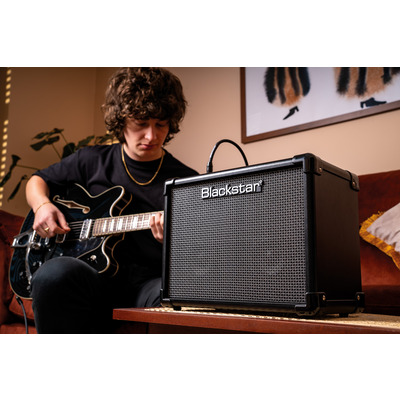 Комбопідсилювач для електрогітари Blackstar ID:Core Stereo 20 (V4) Зображення
