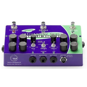 Педаль ефектів Pigtronix MGS Mothership Зображення