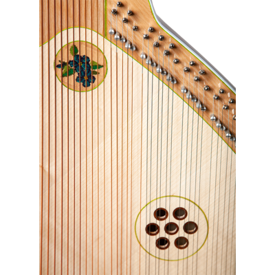 Бандура дитяча "Калина" чернігівського типу Зображення