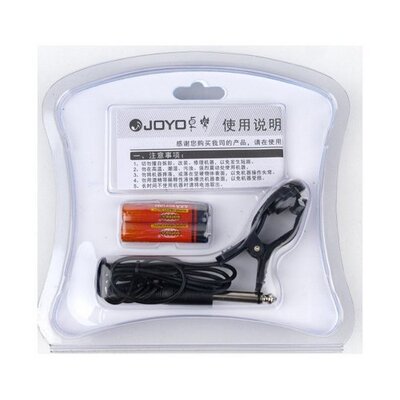 Тюнер Joyo JMT-9001B Black Зображення