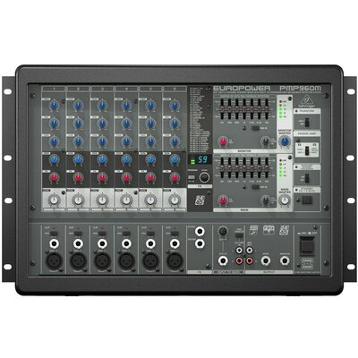 Активний мікшер Behringer Europower PMP960M Зображення