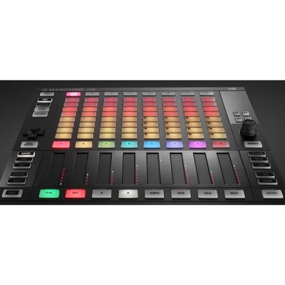 MIDI контроллер Native Instruments Maschine Jam Изображение