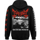 Худі Mayhem "Deathcrush" (без блискавки) Зображення