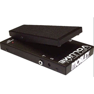 Гитарная педаль Morley EOV Optical Volume Изображение