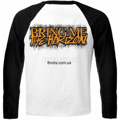 Футболка с длинным рукавом Bring Me The Horizon Lady Of Life Изображение