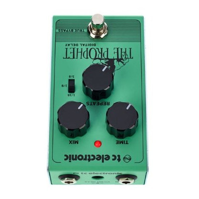 Педаль ефектів TC Electronic THE PROPHET DIGITAL DELAY Зображення