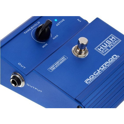 Педаль ефектів Rocktron Hush Зображення