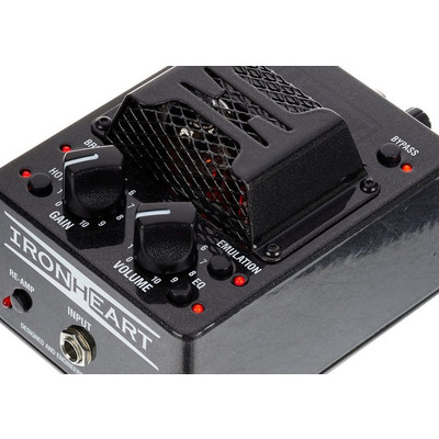 Гітарна педаль Laney IRT-PULSE Зображення