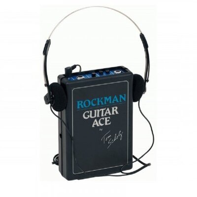 Гітарний підсилювач Dunlop GA GUITAR ACE Зображення