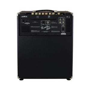 Комбопідсилювач Fender Rumble 200 Combo (2370506900) Зображення