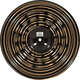 Тарелка Meinl CC14HDAH Classics Custom Heavy Dark Hihat 14 Изображение