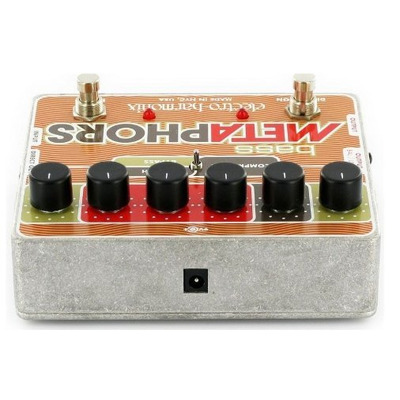 Гитарная педаль Electro-harmonix Bass Metaphors Изображение