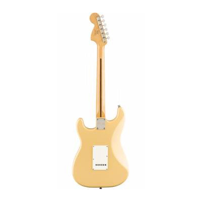 Електрогітара SQUIER by FENDER CLASSIC VIBE 70s FSR STRAT MN VINTAGE WHITE Зображення