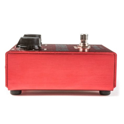 Педаль ефектів Dunlop WHE203 Way Huge Red Llama Overdrive Зображення