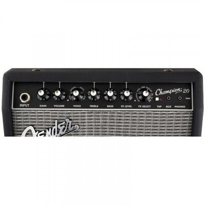 Усилитель для электрогитары Fender Champion 20 Изображение