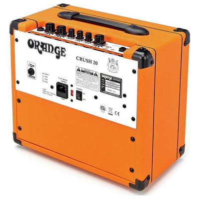 Комбопідсилювач Orange CRUSH 20 Зображення