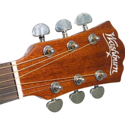 Електроакустична гітара Washburn AD5CE Зображення